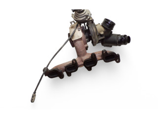 Турбина Volkswagen Caddy 03L131111, 778668 для двигателя CAY