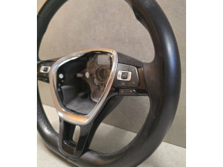 Руль Volkswagen Golf VII  2013 - 2019 года 5G0419091, 624880300E      