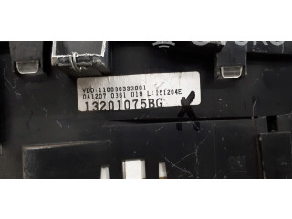 Панель приборов 13140265MN Opel Meriva A