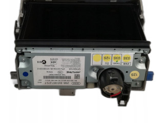 Дисплей    8V0857273F   Audi A3 S3 8V