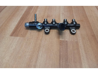 Vstřikovací lišta 175212943R, 0281007280   Renault Megane IV    K9K872 