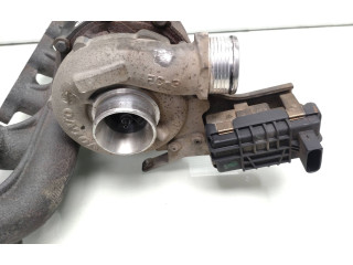  Турбина Volvo V70  31293029, 6nw009543   для двигателя D5244T4      