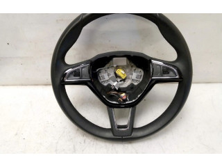 Руль Skoda Fabia Mk3 (NJ) 2015 - 2021 года 3V0419091L, 3V0419091L