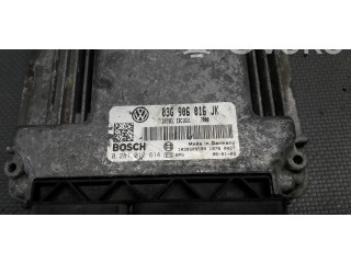 Блок управления двигателем Блок управления 03G906016JK Volkswagen Jetta USA