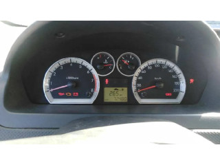 Моторчик дворников 96850001    Chevrolet Aveo