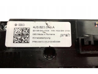 Блок комфорта 4J3820043A, 4J3820043A Audi e-tron