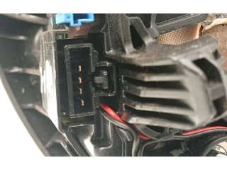 Подушка безопасности водителя 98012181ZD, 34137795D Citroen C4 Cactus
