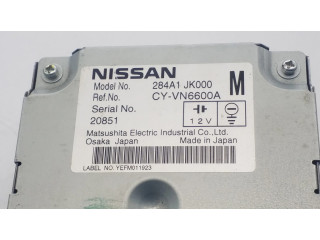 Блок управления 284A1JK000, CYVN6600A   Nissan Skyline