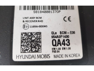 Блок управления коробкой передач 954A0F1430, 116RA003045   KIA Sportage