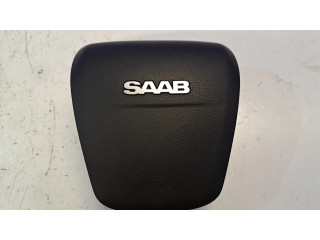Подушка безопасности водителя 13284115, P13284115 Saab 9-5
