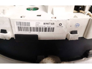 Přístrojová deska Chrysler Grand Voyager IV 2006 2935r987ab, 2935R987AB