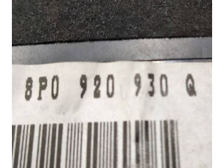 Панель приборов 8P0920930Q Audi A3 S3 8P