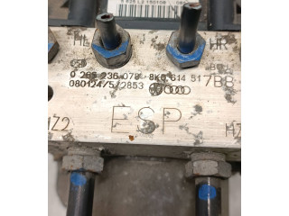 Масляный насос  CGKA 8K0907379P, 8018J0041  Audi A5 8T 8F 