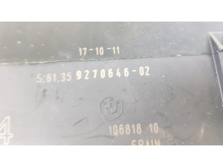 Блок комфорта 9270646, 6135927064602 BMW 1 E82 E88