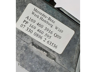    Рулевая рейка A1694603916   Mercedes-Benz A W169 2004 - 2012 года