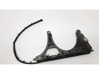 Отделка переднего фонаря