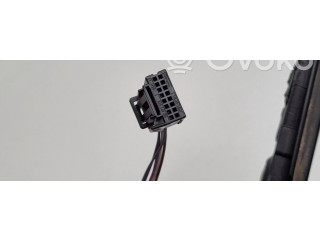 Zpětné zrcátko Volkswagen Caddy 2006 E1010718, 020718