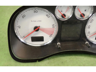 Спидометр (приборный щиток) 9655925880 Peugeot 307 2005