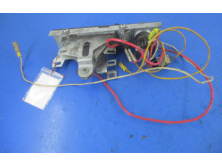 Блок управления климат-контролем    Skoda Favorit (781)