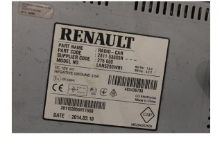 Дисплей Dacia Sandero