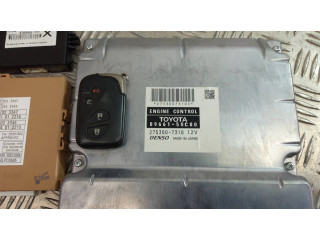 Řídící jednotka 89661-50C80   Lexus LS 460 - 600H 2008