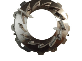  Турбина Audi A6 S6 C7 4G  799672, 804896         