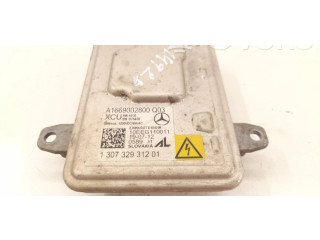 Блок управления Xenon 1669002800, 1729015400 Mercedes-Benz GLK (X204)