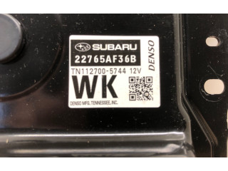 Блок управления двигателя 22765AF36B, TN1127005744 Subaru Forester SH