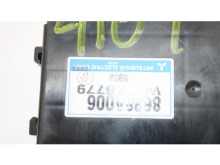 Блок управления MN167920, 0318000740 Mitsubishi Grandis