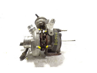 Turbodmychadlo Турбина Nissan X-Trail T31 M9R832