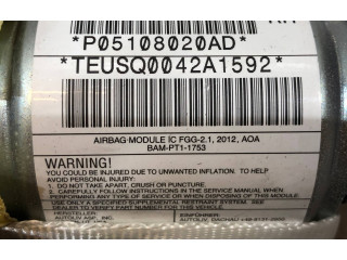 Боковая подушка безопасности Jeep Grand Cherokee