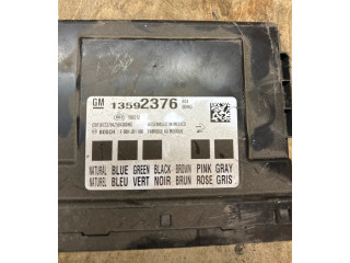 Блок комфорта 13592376, F00HJ01160   Chevrolet Camaro   