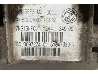 Řídící jednotka IAW5SF3.M2, IAW5SF3.M2 Fiat Punto Evo 2010