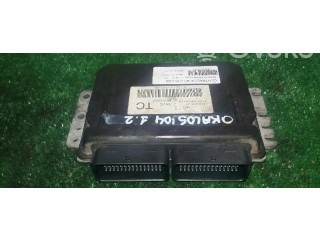 Řídící jednotka 96376652 Daewoo Kalos 2003