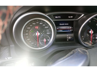 Панель приборов    Mercedes-Benz A W176       