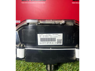 Панель приборов 9831101480 Peugeot Partner III