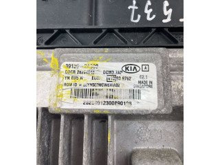 Řídící jednotka 391302A300 KIA Venga 2011