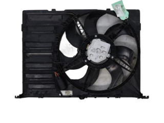 Вентилятор радиатора 17428486443 Mini One - Cooper F56 F55