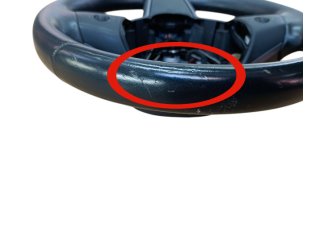 Руль Tesla Model 3 2017 - года 108568200B, 110532400G