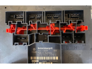 Блок комфорта 8P0907279C, H34S0301   Audi A3 S3 8P   