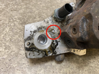 Топливный насос