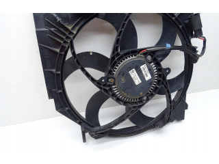 Вентилятор радиатора     6925702    BMW X3 E83 