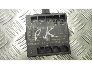 Блок управления дверью