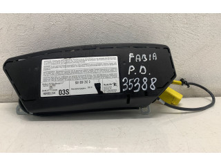 Рулевая рейка  Надувная подушка для сиденья 6Q0880242B, 02095D2LLZ1N   Skoda Fabia Mk2 (5J) 2007 - 2014 года