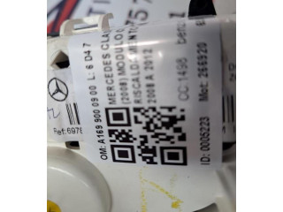 Блок управления климат-контролем A1699000900, 266920 Mercedes-Benz A W169