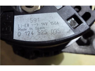 Генератор 9646321880, 124525035 Citroen Xsara Picasso