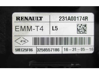 Řídící jednotka 237106957R Renault Captur 2016