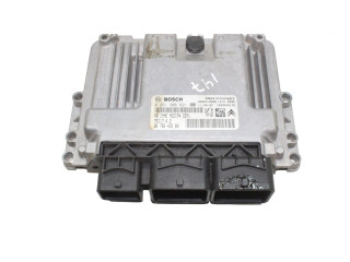 Řídící jednotka 9676643580, 0261S06621 Peugeot RCZ 2012