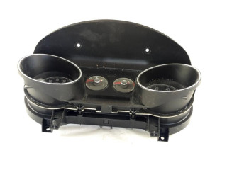 Přístrojová deska  Fiat Punto Evo 2012 51917423  