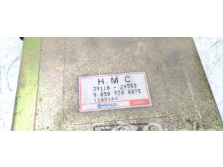 Řídící jednotka 3911024550, 9050930007E Hyundai Scoupe 1990